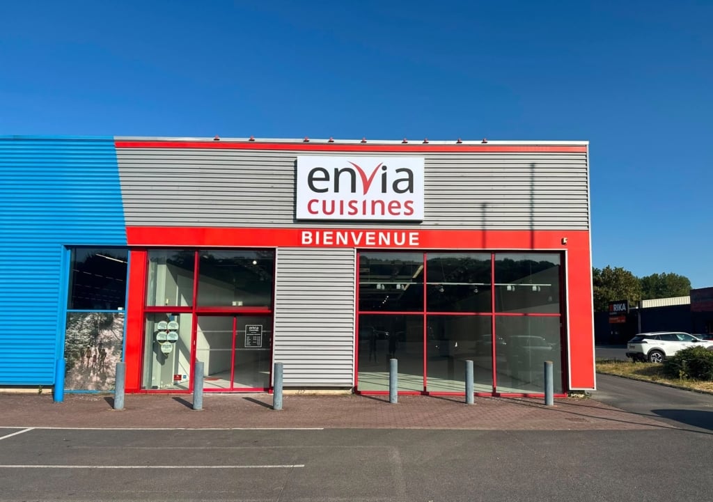Envia Cuisines Château-Thierry