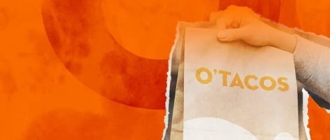 O&rsquo;Tacos et G La Dalle s&rsquo;associent à Trégueux : le double concept qui change tout