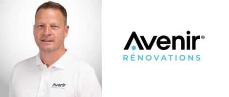 Avenir Rénovations : Frédéric Girinon ouvre son agence dans la Marne