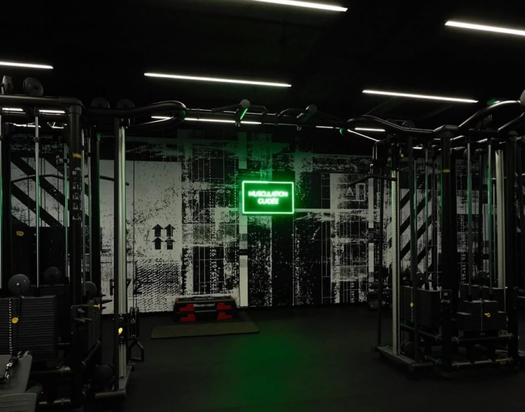GIGAFIT Gif-sur-Yvette