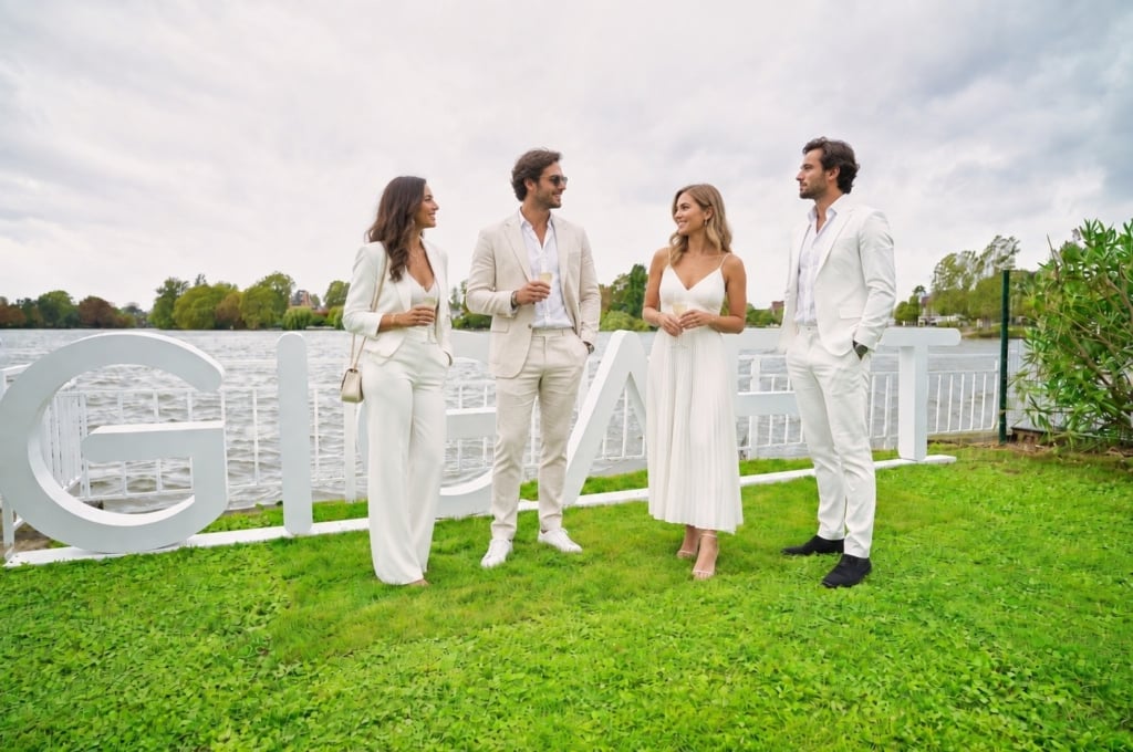 GIGAFIT White Party 
