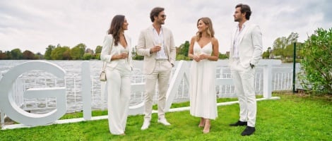 GIGAFIT White Party : quand le réseau fitness premium fait vivre sa communauté au-delà des clubs