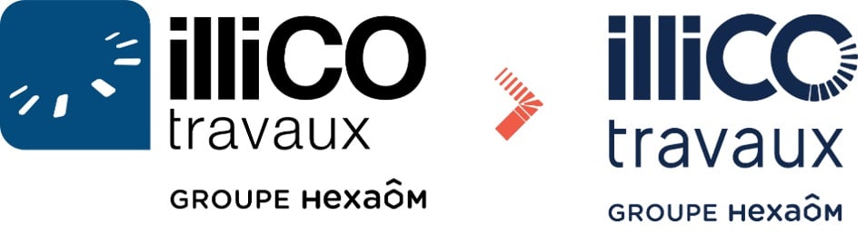 Nouvelle identité illiCO travaux 