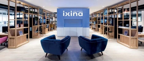 Ixina poursuit son expansion avec quatre nouvelles ouvertures cet été