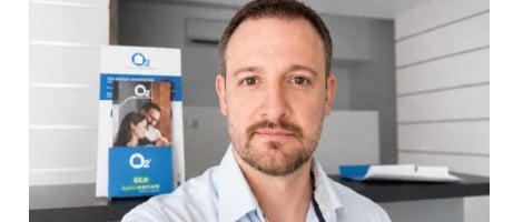 De la logistique aux services à la personne : Jérémy Carlomusto ouvre son agence O2 à Brignoles