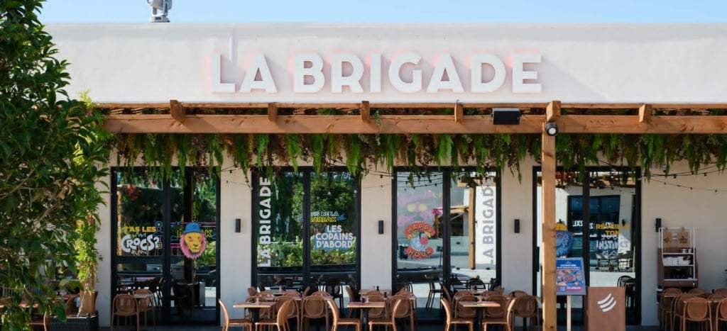 La Brigade Valvert Croix-Blanche