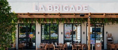 La Brigade s&rsquo;implante à Valvert Croix-Blanche : shopping, nature et loisirs boostent son lancement