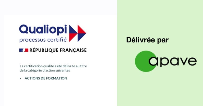 La Maison Des Travaux - certification Qualiopi 
