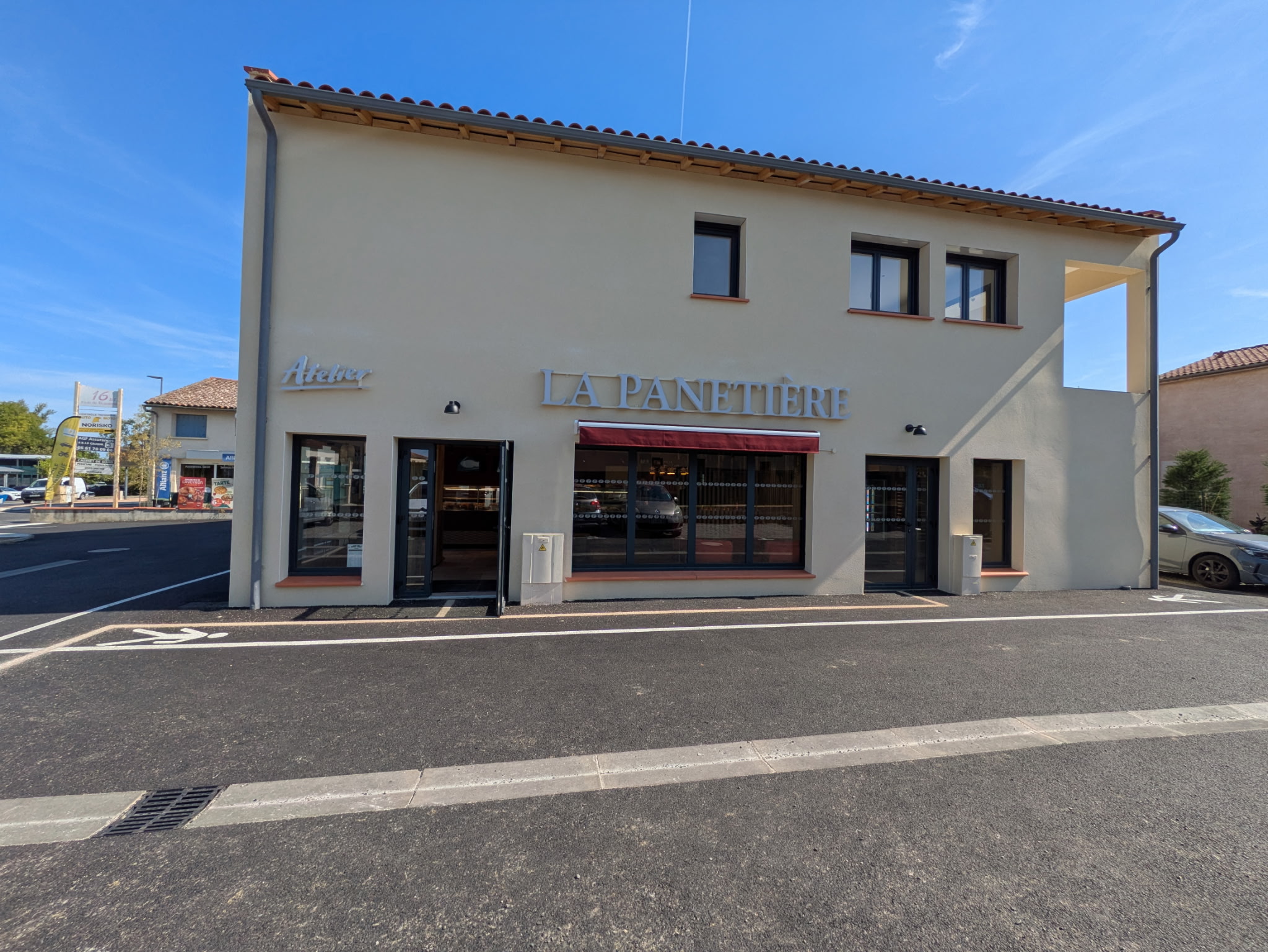 La Panetière Pechbonnieu