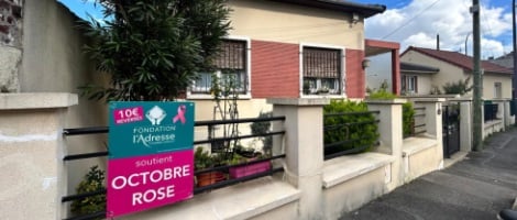 Octobre Rose : l&rsquo;Adresse mobilise ses 360 agences pour la sixième année consécutive
