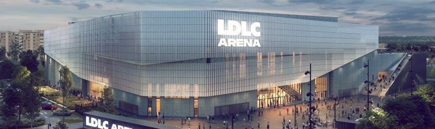 Forum Franchise Lyon 2026 - LDLC Arena de Décines-Charpieu 