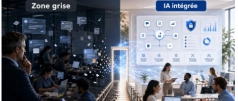IA dans les PME : l&rsquo;intégration compte plus que l&rsquo;outil (Guy Clément, INWIN)