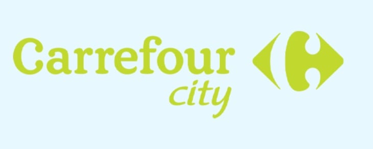 Logo franchise Carrefour City 