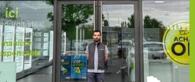 Magasin Cash Express Fleury-les-Aubrais