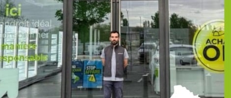 Cash Express Fleury-les-Aubrais : trois amis d&rsquo;enfance ouvrent leur magasin