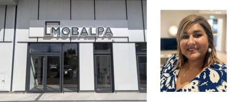Mobalpa Bègles : Sarah, ex-animatrice réseau, prend les rênes du magasin