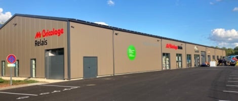 Mr.Bricolage : deux nouveaux Relais en France et un 12ᵉ magasin au Maroc