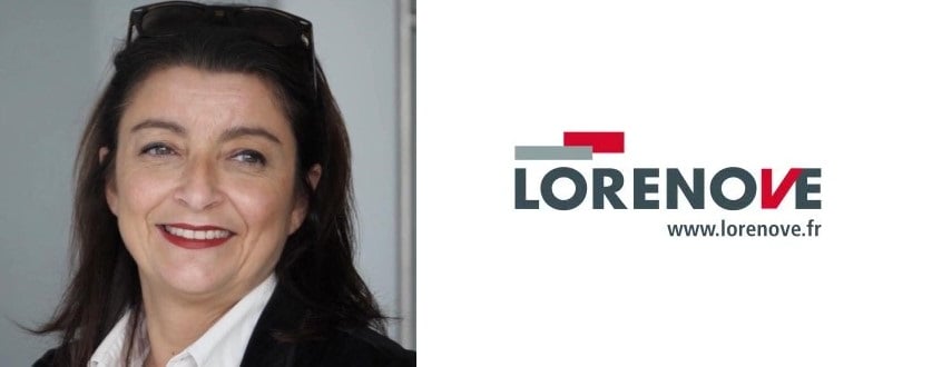 Nathalie Careaux, Directrice du Réseau Lorenove Concessions