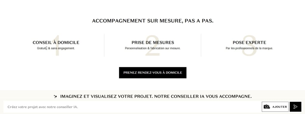 Nouveau site en ligne Heytens