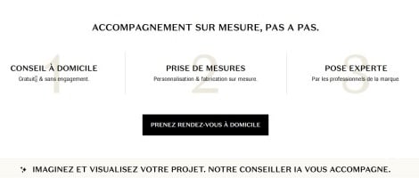Heytens dévoile son nouveau site : conseil à domicile, inspirations par pièce et conseiller IA pour habiller les fenêtres