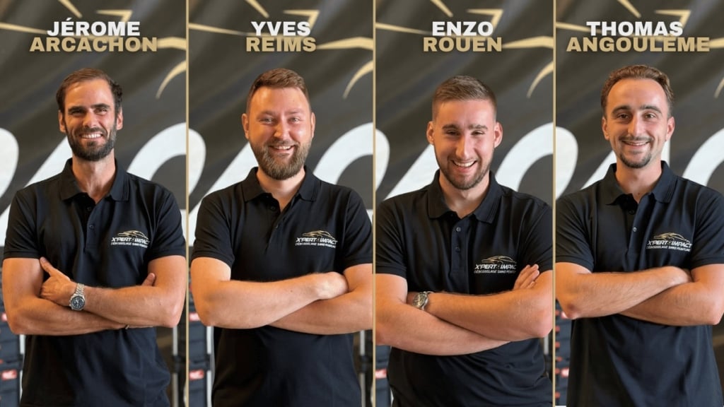 Nouveaux franchisés X'PERT IMPACT 