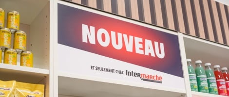 Intermarché lance 100 nouveautés pour devenir la marque préférée des Français