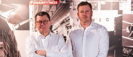 Alexis Bolle prend les rênes d&rsquo;ON AIR Fitness et vise l&rsquo;Europe