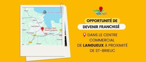 Columbus Café &amp; Co recherche un franchisé pour Saint-Brieuc-Langueux