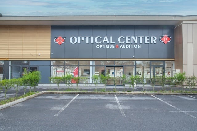 Optical Center Chamant