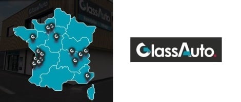 GlassAuto : plus de 15 nouveaux centres rejoignent le réseau à la rentrée 2026