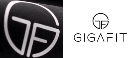 GIGAFIT modernise son identité et se dote d&rsquo;un nouveau pictogramme
