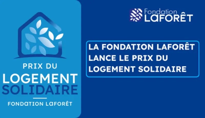 Prix du Logement Solidaire - Fondation Laforêt 