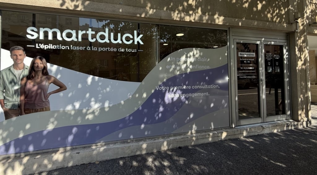 Smart Duck Nice 30 avenue de Californie