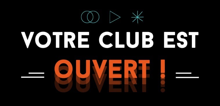 Ouverture Wefit.club à Baugé