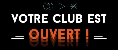 Wefit.club : Romain inaugure son club avec 5 espaces dédiés au fitness à Baugé