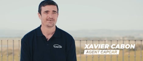 Témoignage de Xavier Cabon, double lauréat des CapCar Connexions 2026 après un an d&rsquo;activité