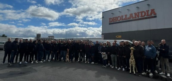 16e convention annuelle HYDROPARTS Assistance 