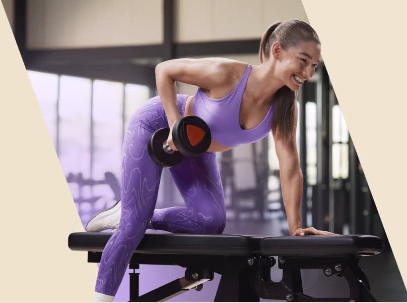 Adhérente Basic-Fit 