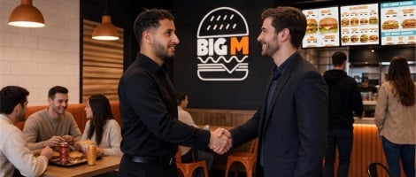 BiG M franchit le cap des 80 restaurants en misant sur la rentabilité de ses franchisés