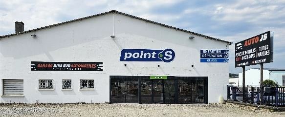Centre Point S Lons-le-Saunier 