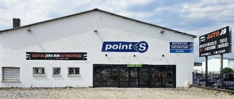 Le réseau Point S étend son réseau dans le Doubs et le Jura avec deux nouveaux centres