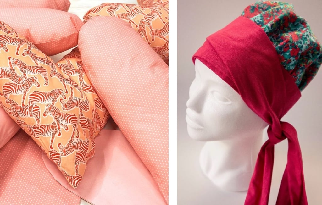 Mondial Tissus - Octobre Rose 