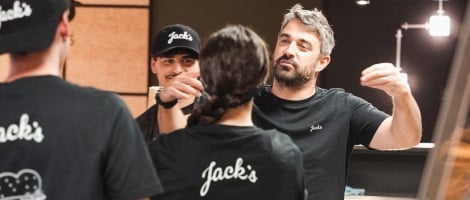 Jack&rsquo;s Burgers se lance en franchise après 14 ans en succursales