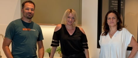 Franchise Mobalpa : un couple d’experts de l’habitat ouvre à Pertuis