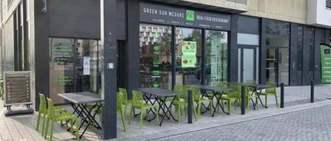 Le réseau Green sur mesure conquiert Paris et le 8e arrondissement