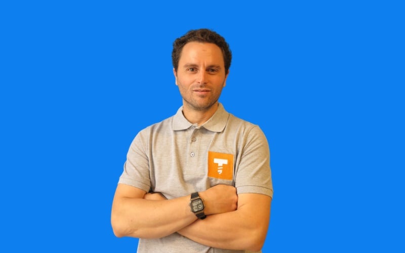 Florian Seyne, franchisé Tourne&Vis 