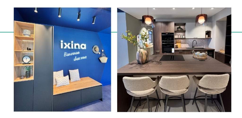 Format compact ixina