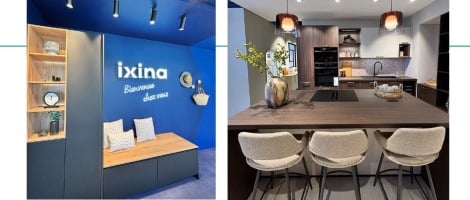 ixina lance un format compact : ouvrir un magasin de cuisines dès 300 000 euros HT