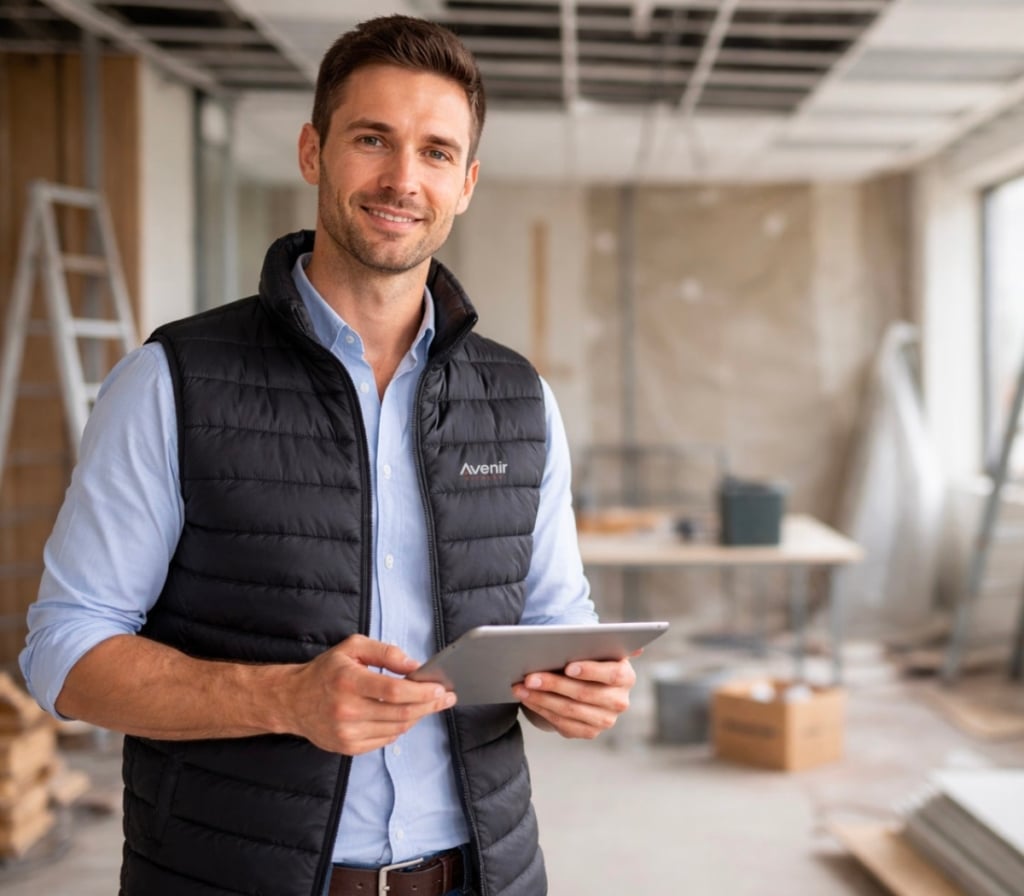 Franchise Avenir Bizness pour la rénovation des locaux professionnels 
