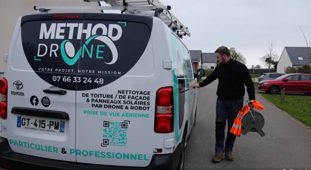 Franchise Méthodrone 